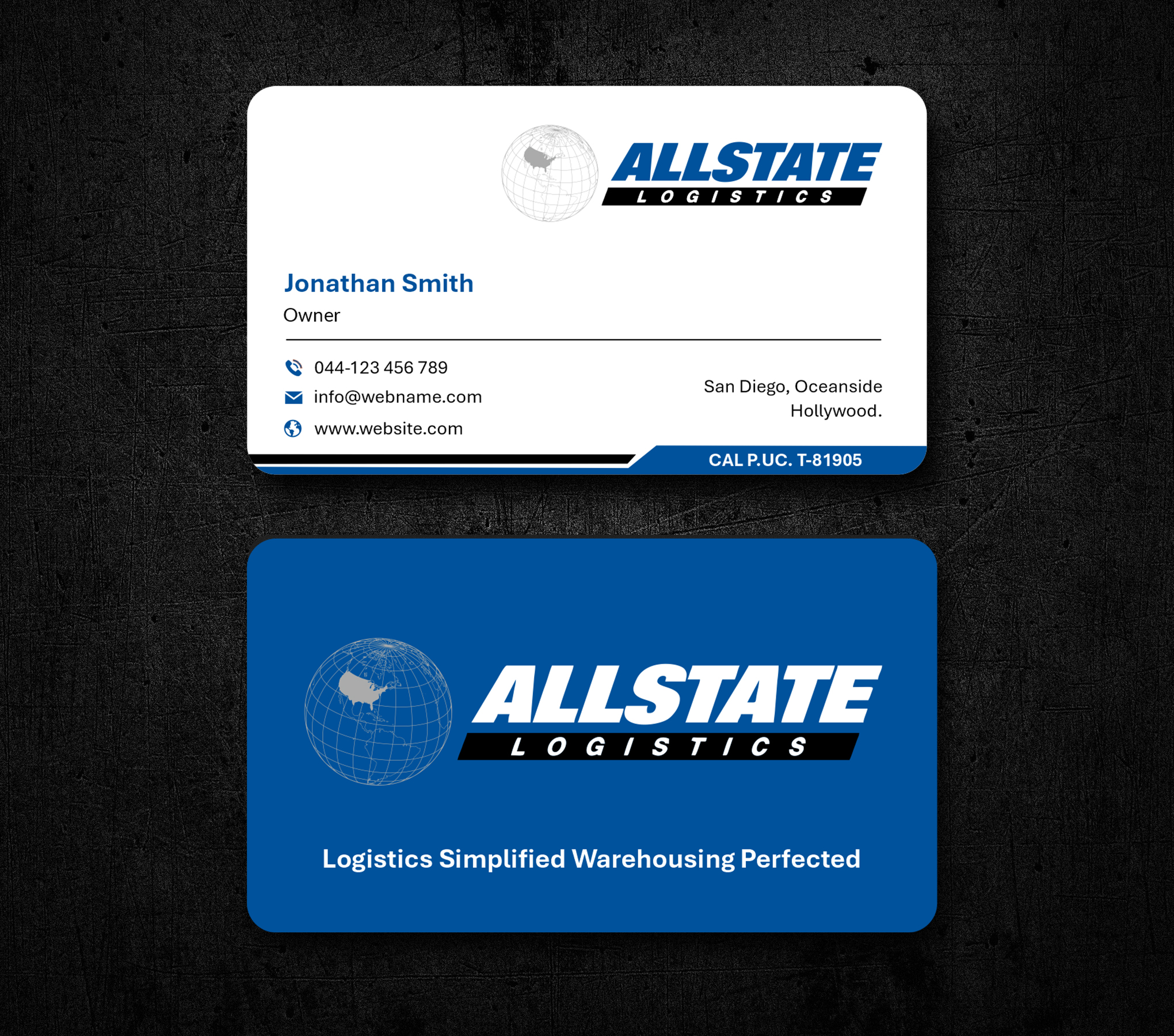 Business Card Design by freelancer75 for this project | Design #35899552