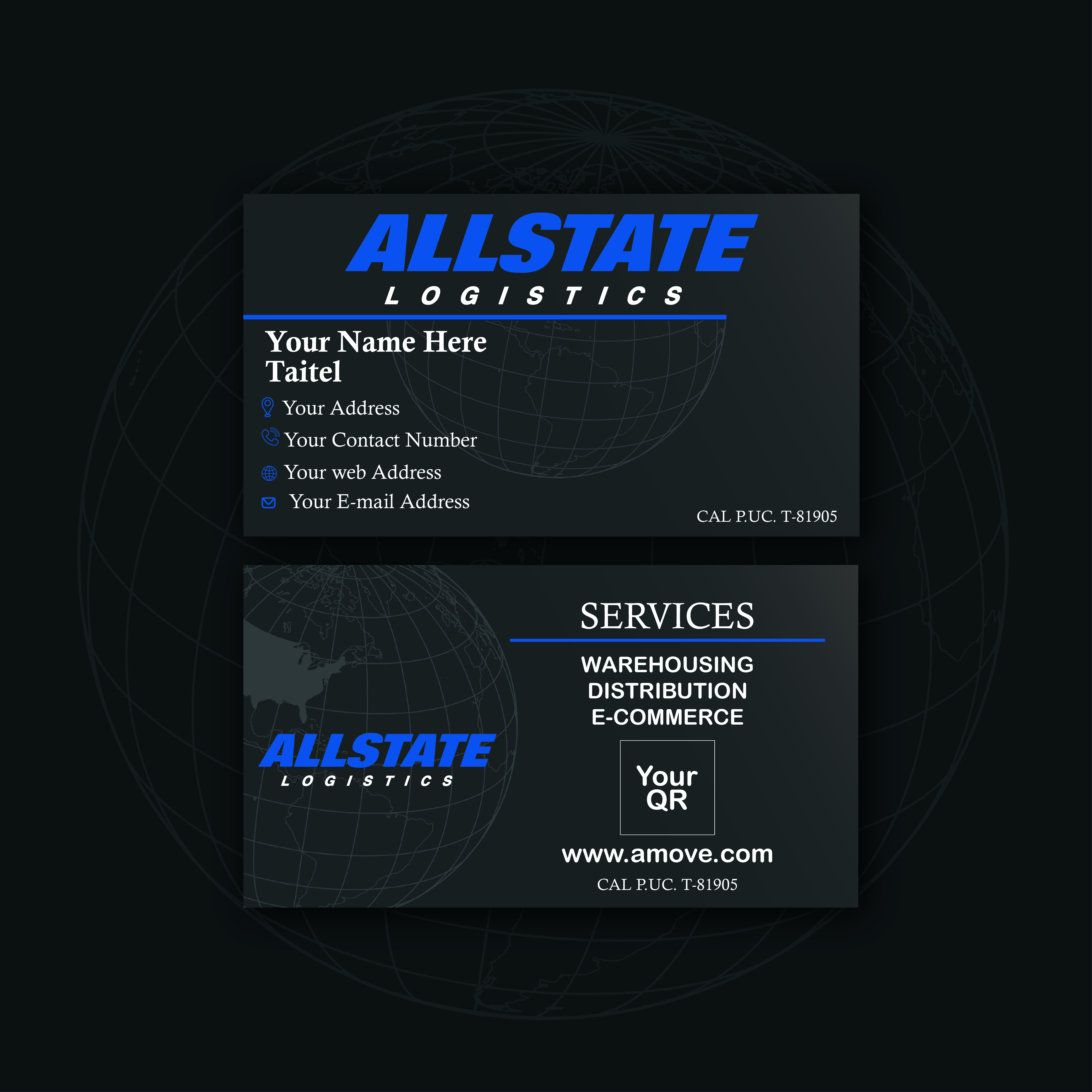 Business Card Design by Design with Sayam for this project | Design #35865236