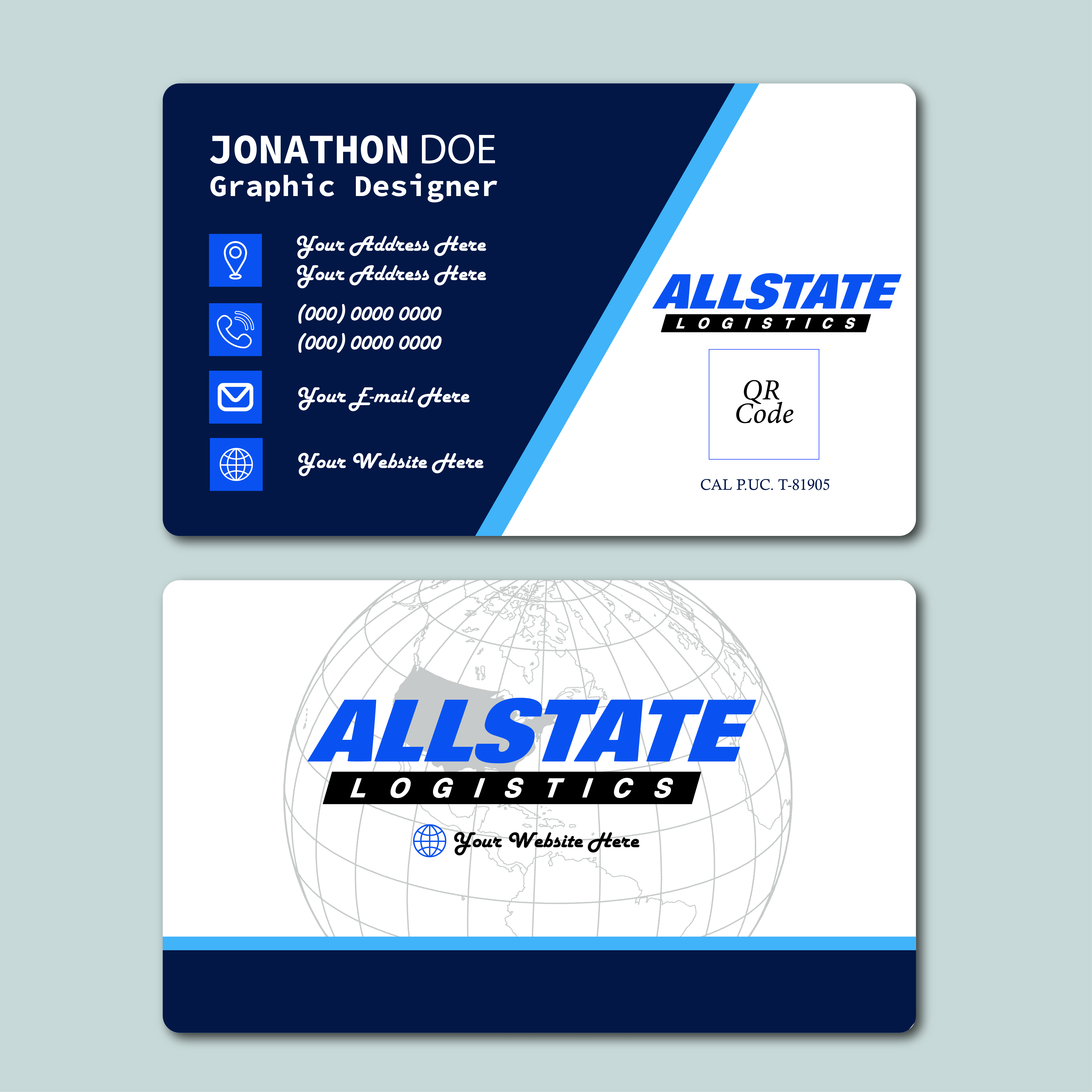 Business Card Design by Design with Sayam for this project | Design #35896248