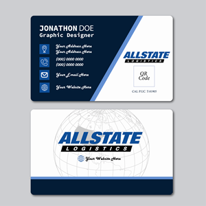 Business Card Design by Design with Sayam for this project | Design: #35896248