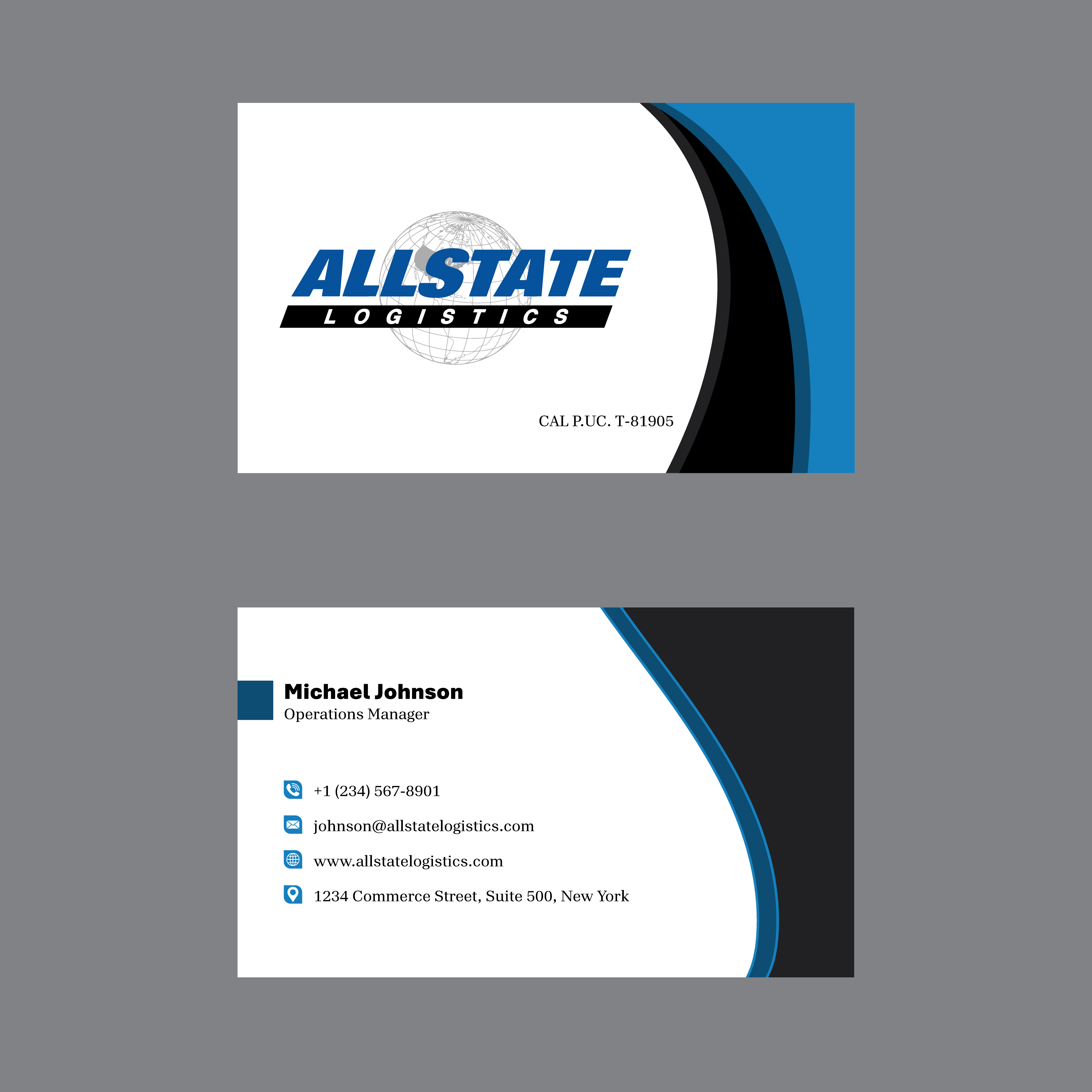 Business Card Design by Creative Johirul  for this project | Design #35874480