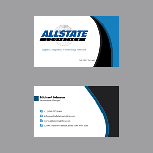 Business Card Design by Creative Johirul 