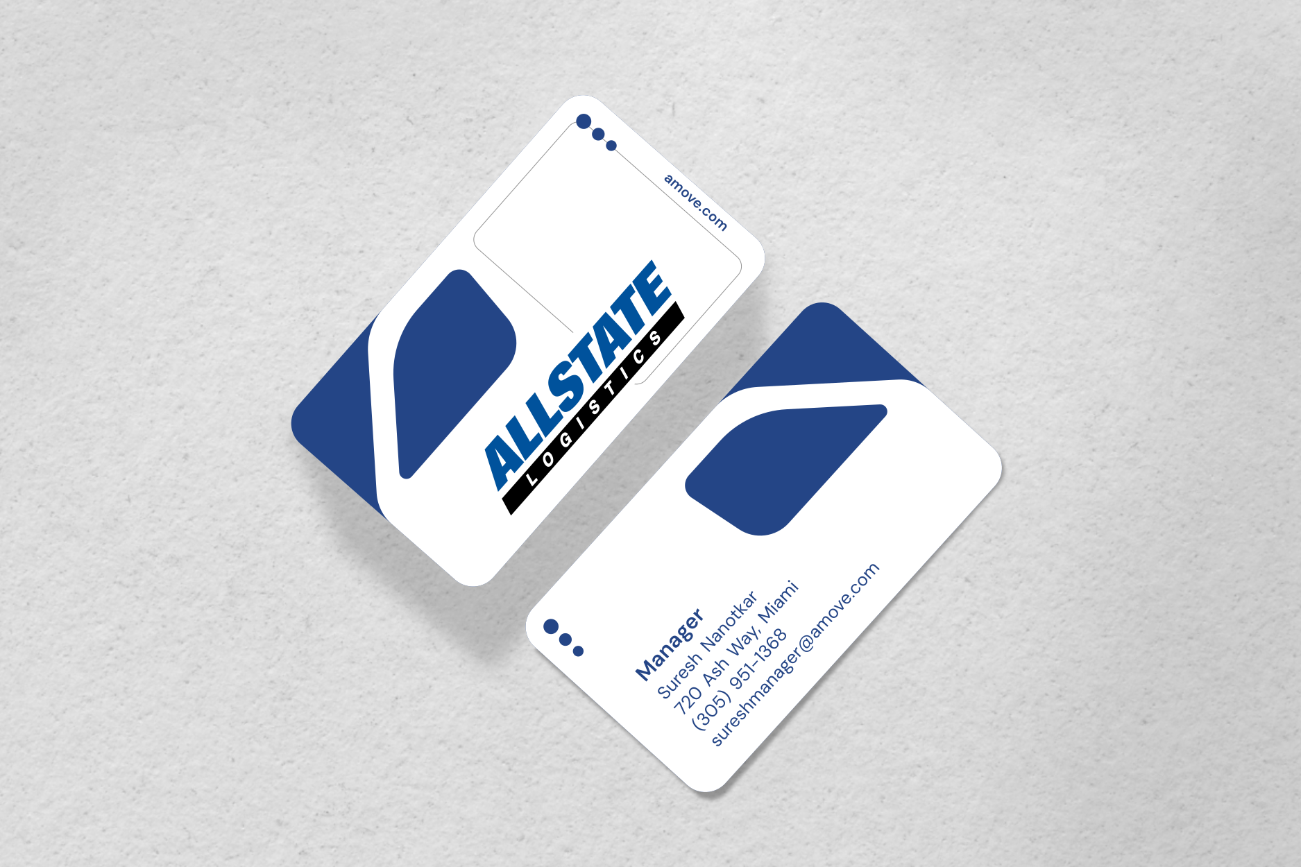 Diseño de Tarjeta de Presentación por Vedu Designs para este proyecto | Diseño #35883038