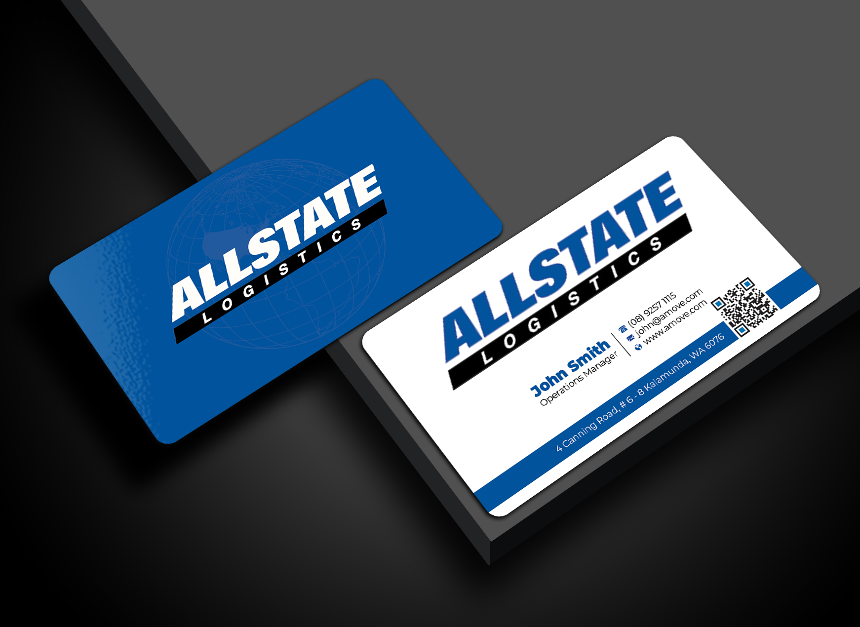 Business Card Design by Hanif Designs for this project | Design #35865566