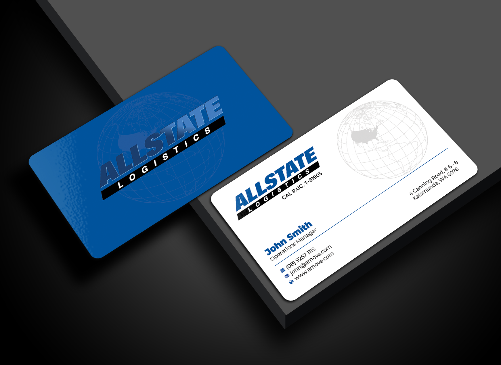 Business Card Design by ideal studio for this project | Design #35865630