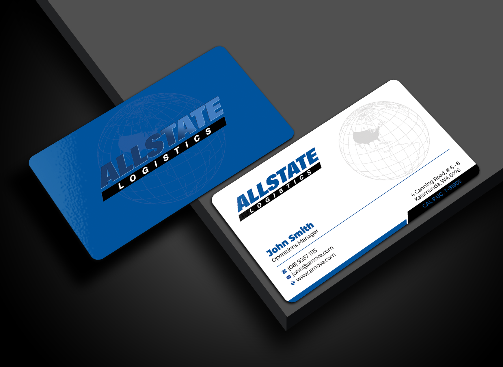 Diseño de Tarjeta de Presentación por ideal studio para este proyecto | Diseño #35865647