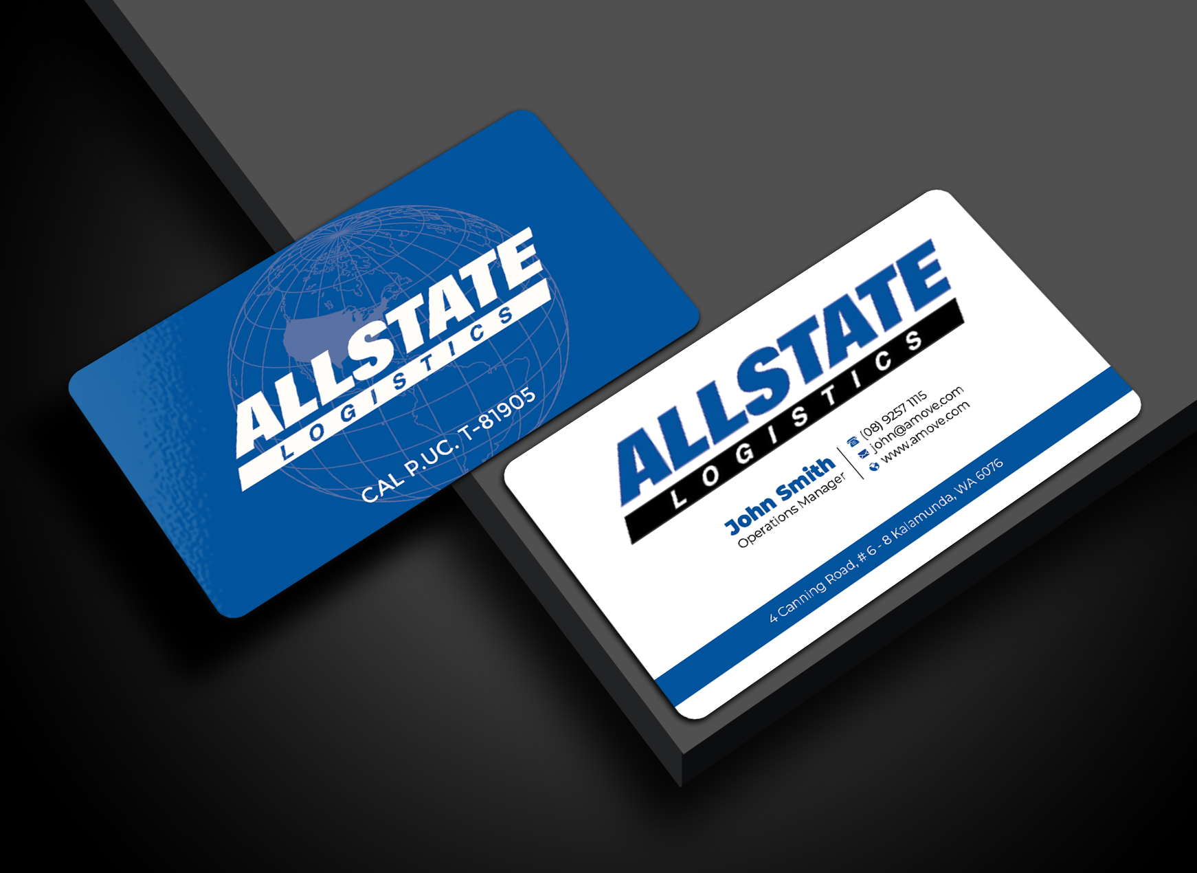 Business Card Design by Hanif Designs for this project | Design #35865683