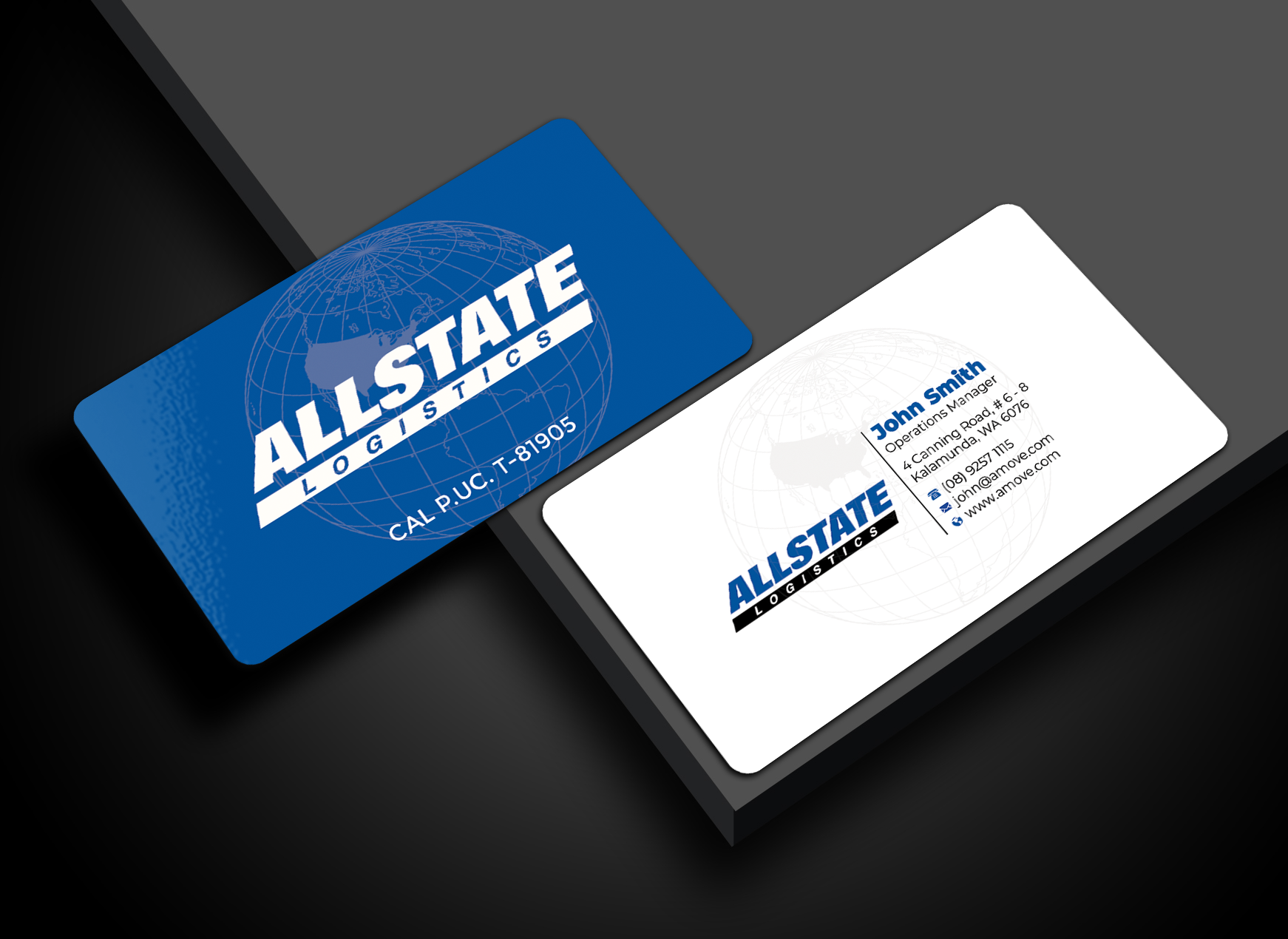 Business Card Design by ideal studio for this project | Design #35865688