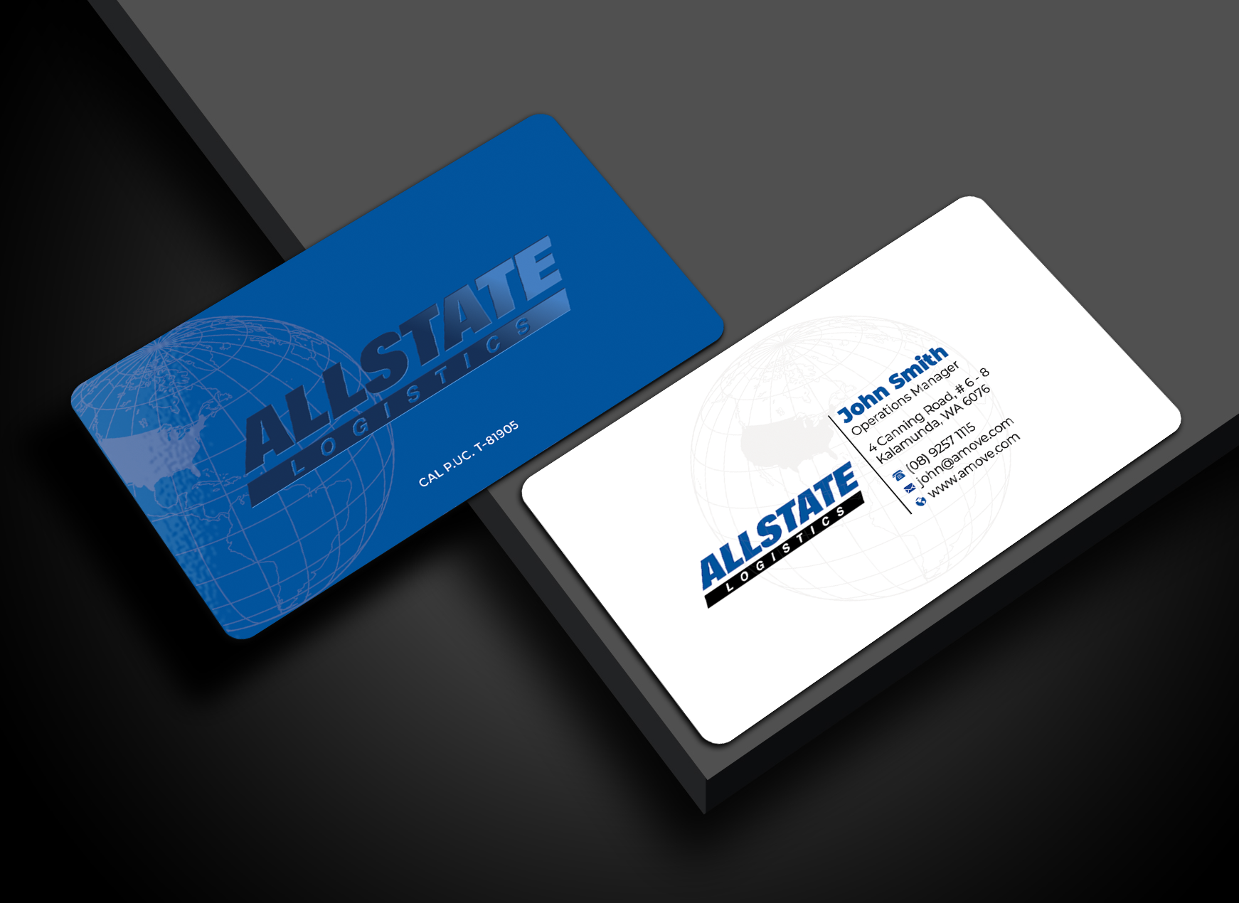 Business Card Design by ideal studio for this project | Design #35865893