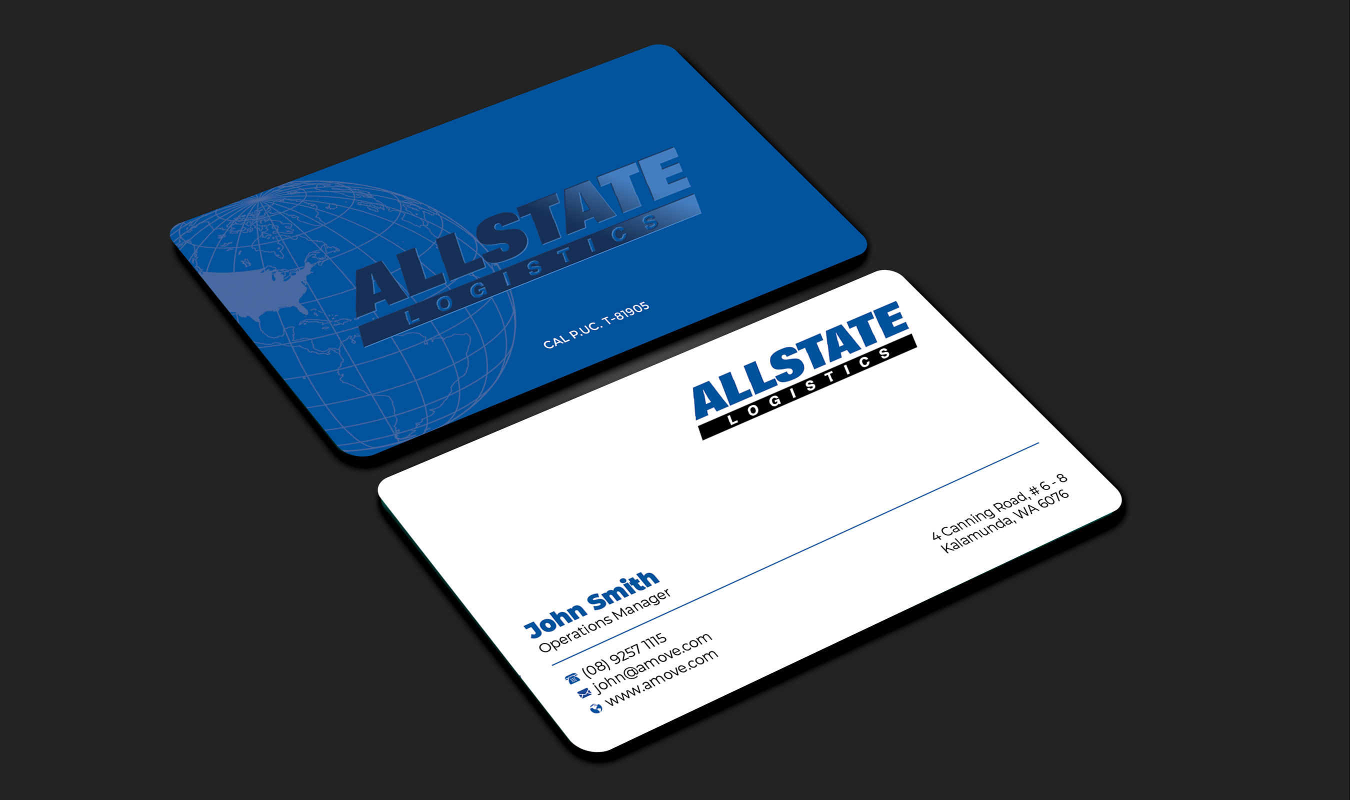 Business Card Design by ideal studio for this project | Design #35865895