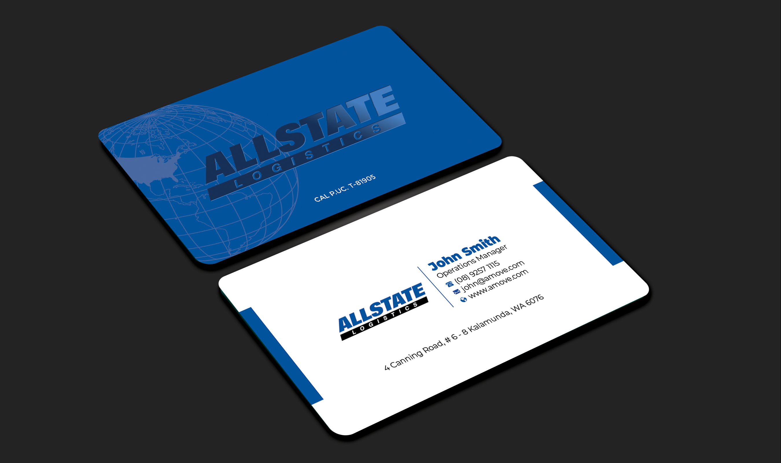 Business Card Design by ideal studio for this project | Design #35865896