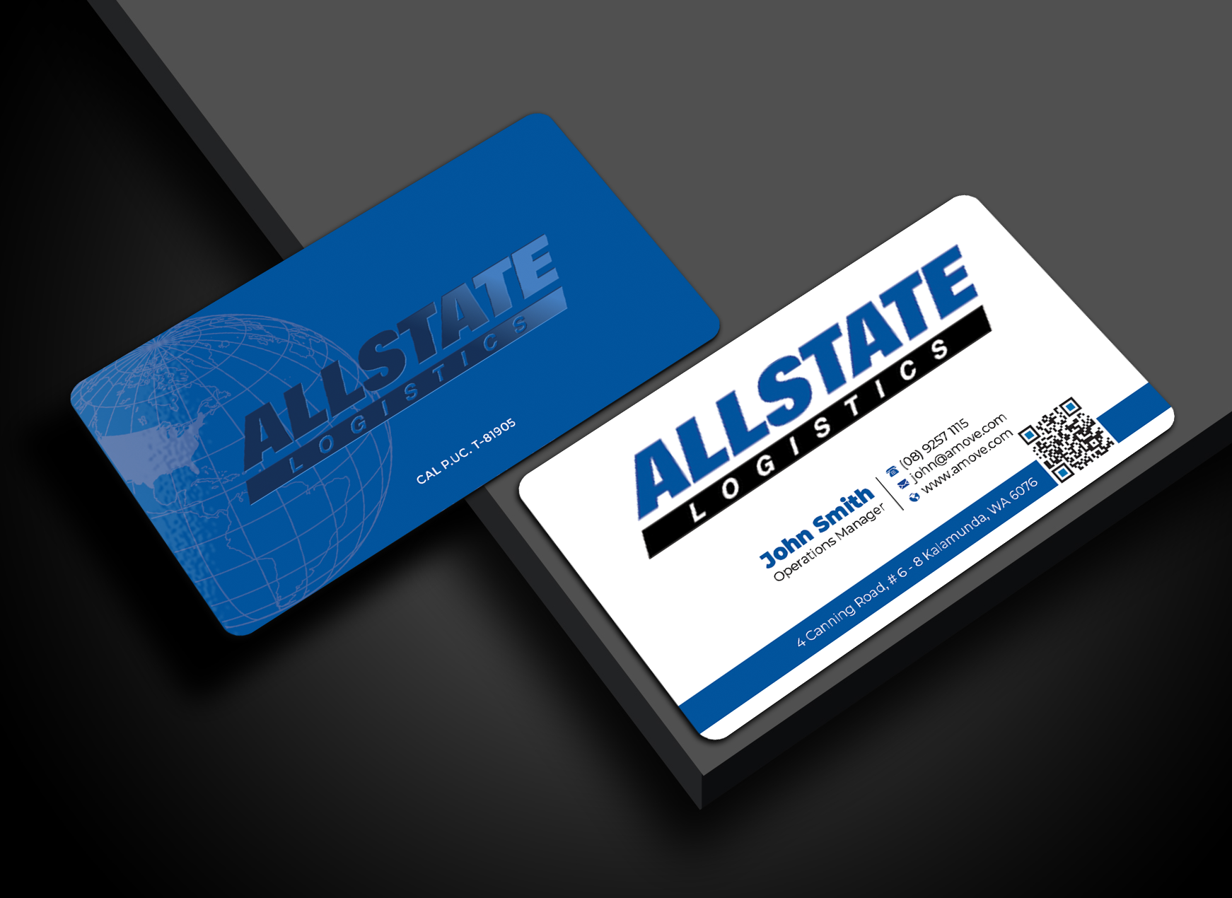 Business Card Design by ideal studio for this project | Design #35865899