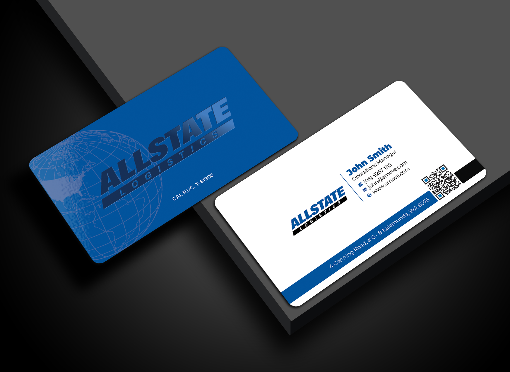 Diseño de Tarjeta de Presentación por ideal studio para este proyecto | Diseño #35865900