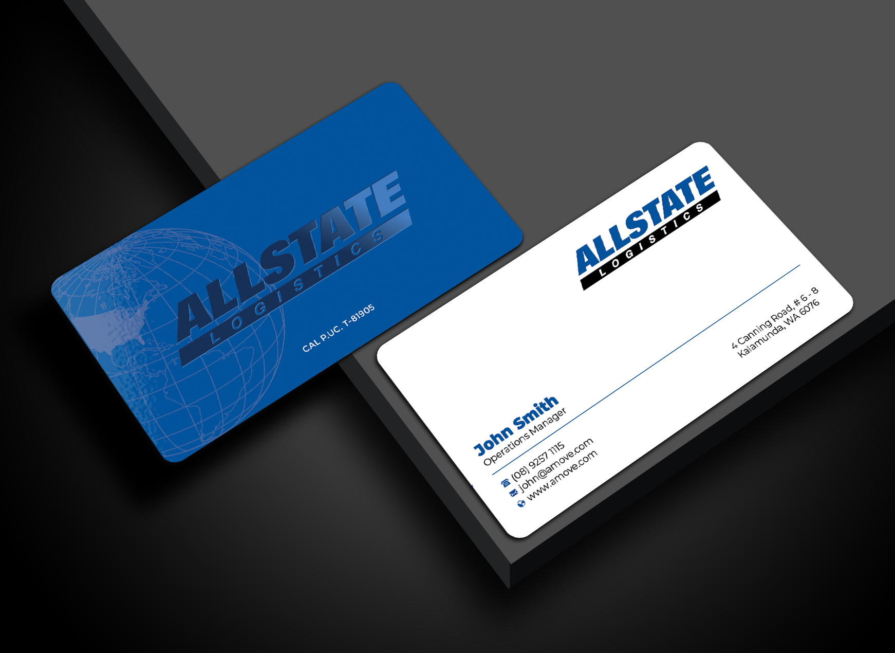 Diseño de Tarjeta de Presentación por ideal studio para este proyecto | Diseño #35865901