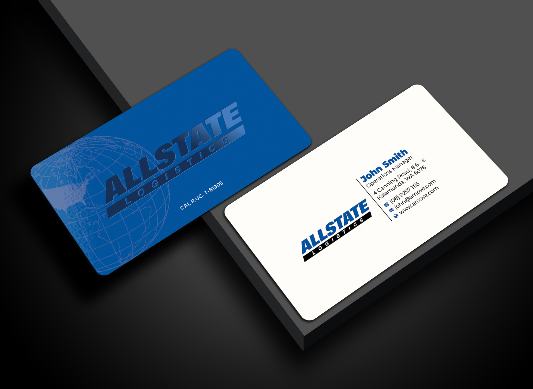 Business Card Design by ideal studio for this project | Design #35865902