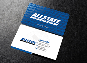 Business Card Design by Hanif Designs for this project | Design: #35865939