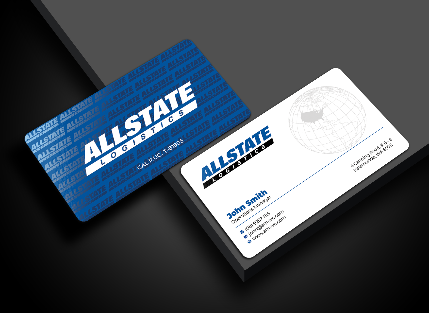 Business Card Design by Hanif Designs for this project | Design #35865945