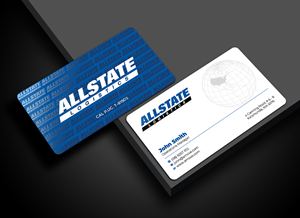 Business Card Design by Hanif Designs for this project | Design: #35865945