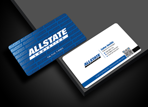 Business Card Design by Hanif Designs for this project | Design: #35865946