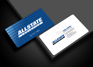 Business Card Design by Hanif Designs for this project | Design: #35865949
