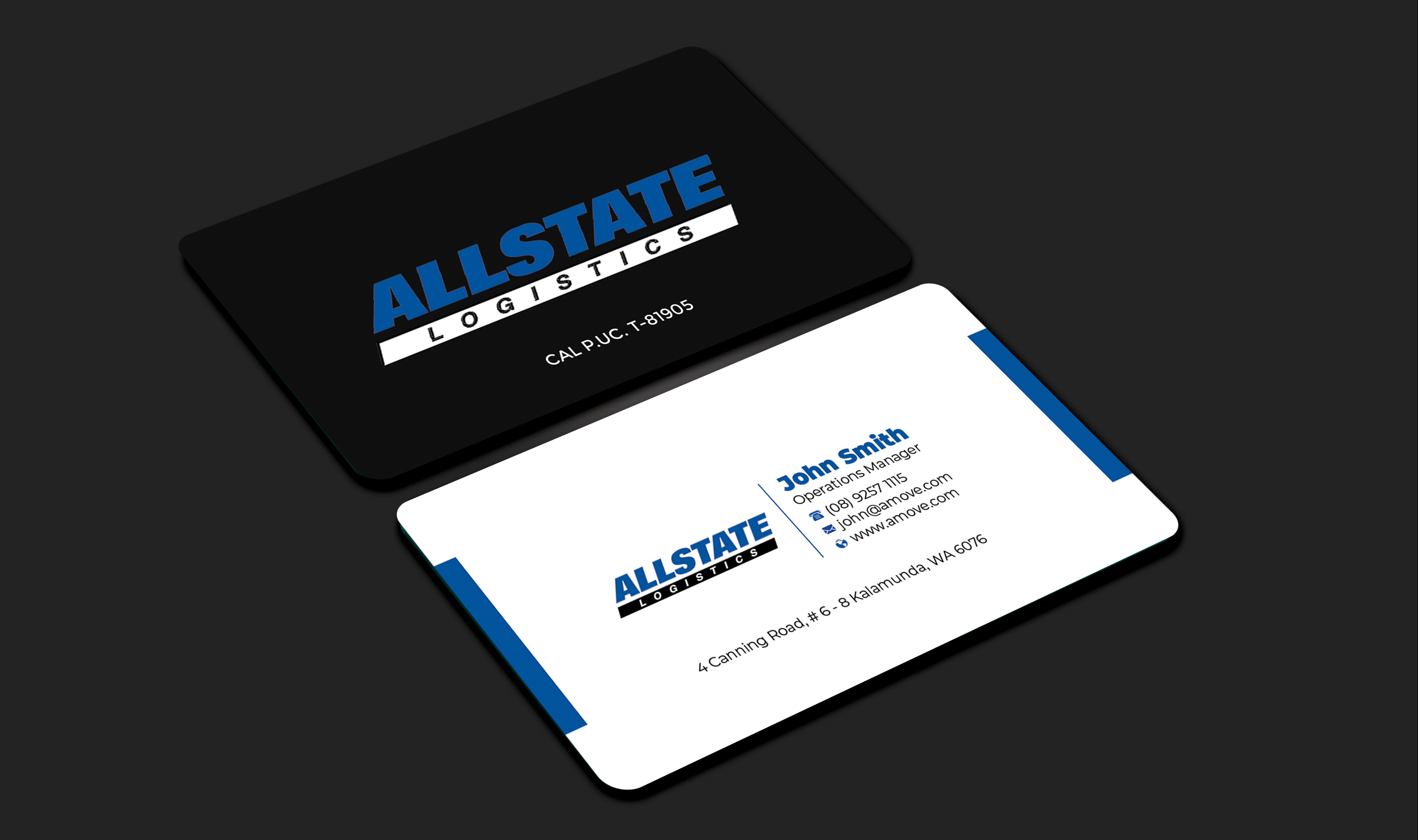 Business Card Design by ideal studio for this project | Design #35865980