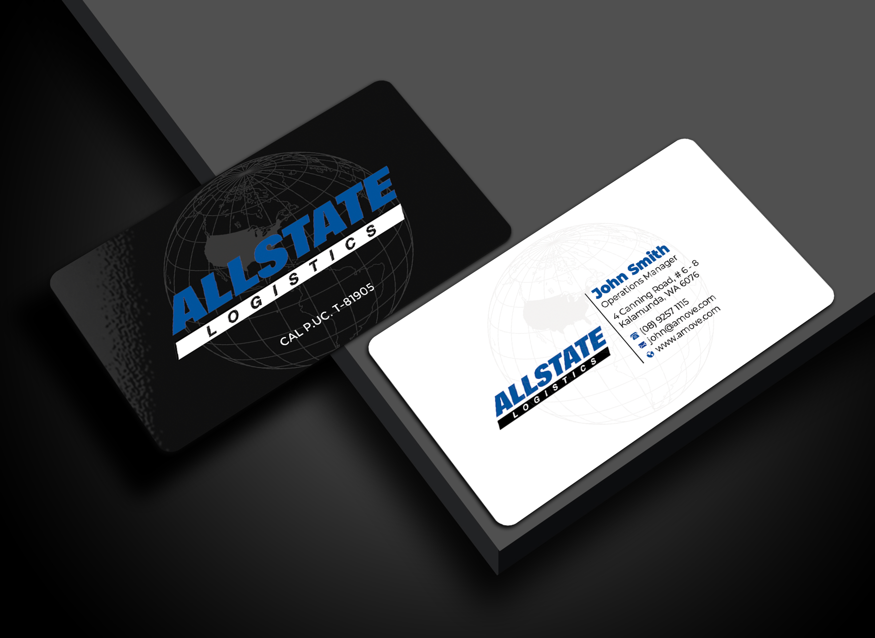 Business Card Design by Hanif Designs for this project | Design #35865987