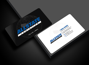 Business Card Design by Hanif Designs for this project | Design: #35865987