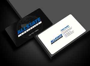 Business Card Design by Hanif Designs for this project | Design: #35865988