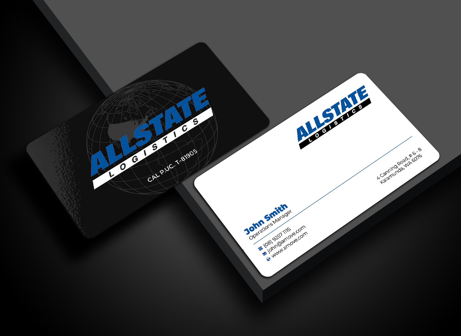 Business Card Design by Hanif Designs for this project | Design #35865992