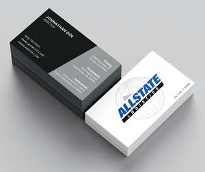 Business Card Design by JK18
