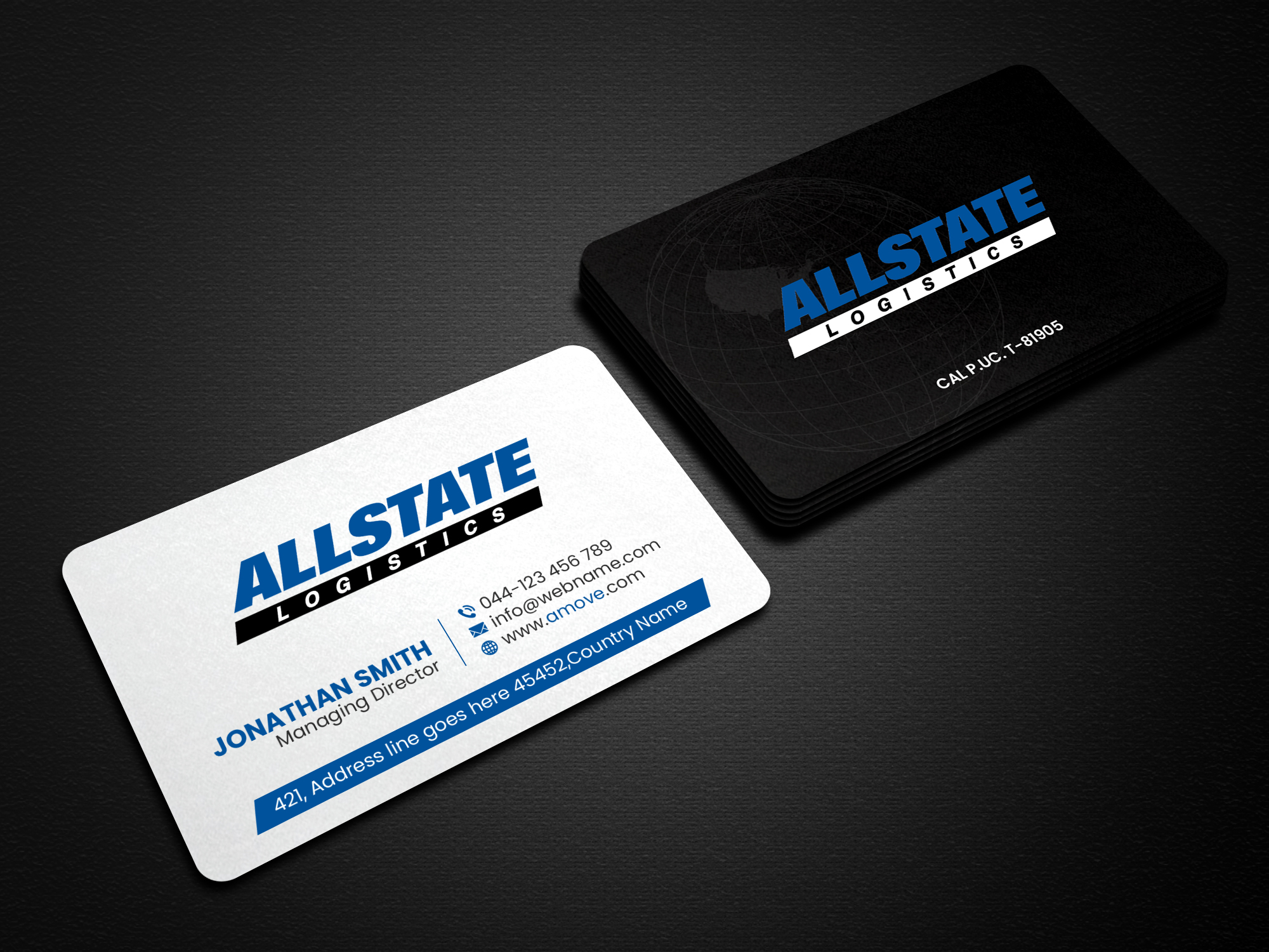 Business Card Design by Creations Box 2015 for this project | Design #35867447