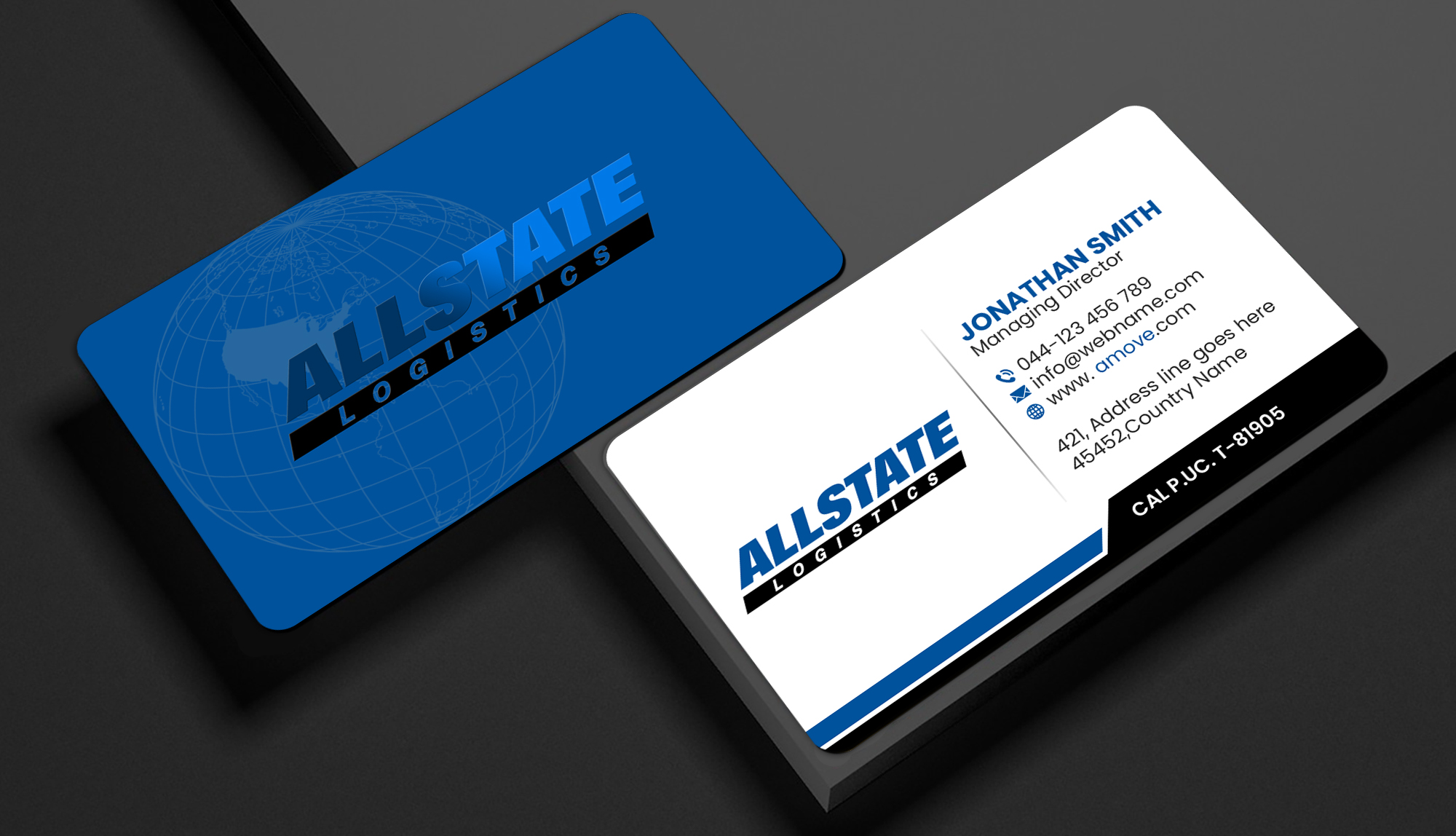 Business Card Design by Creations Box 2015 for this project | Design #35867453