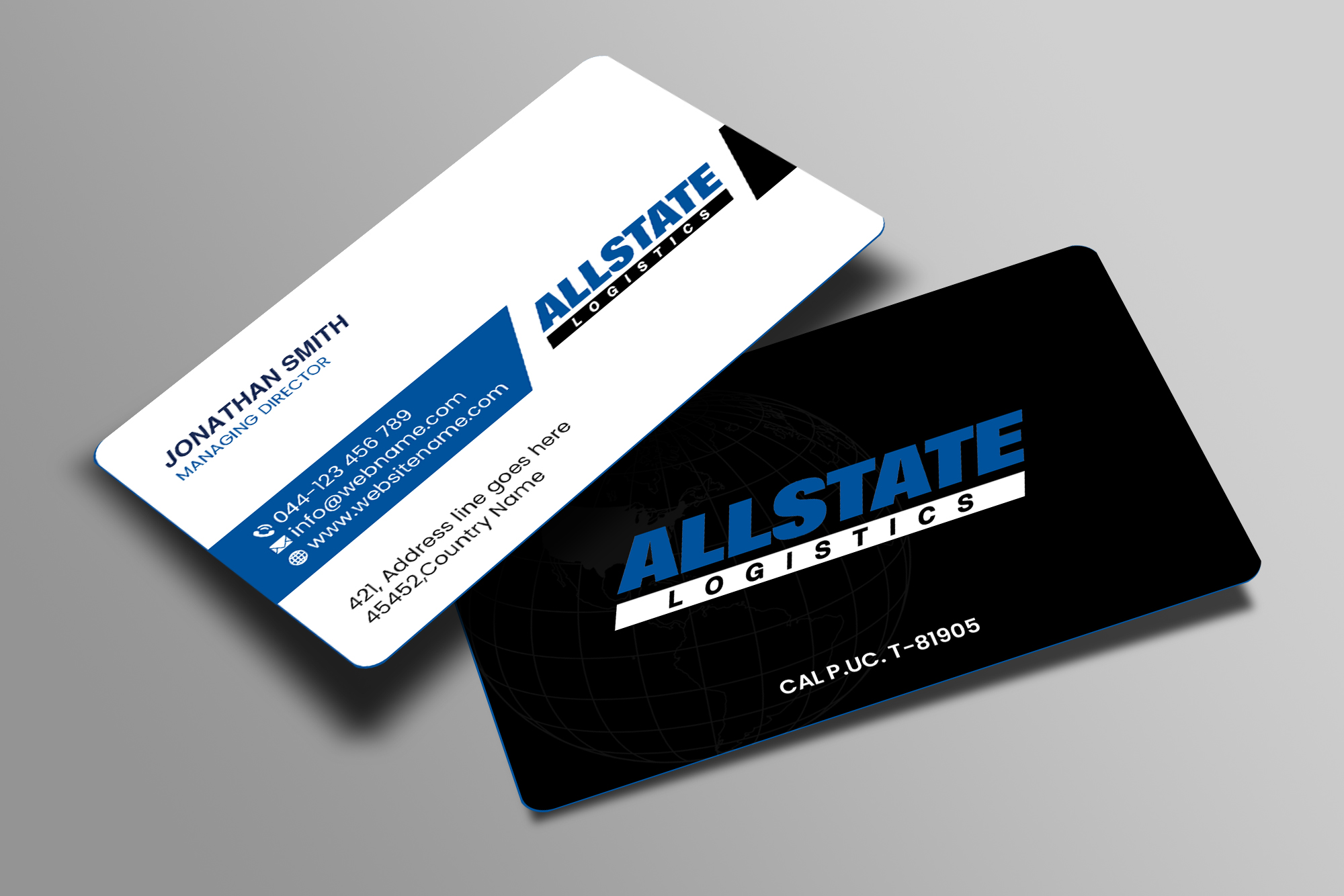 Business Card Design by Creations Box 2015 for this project | Design #35867744