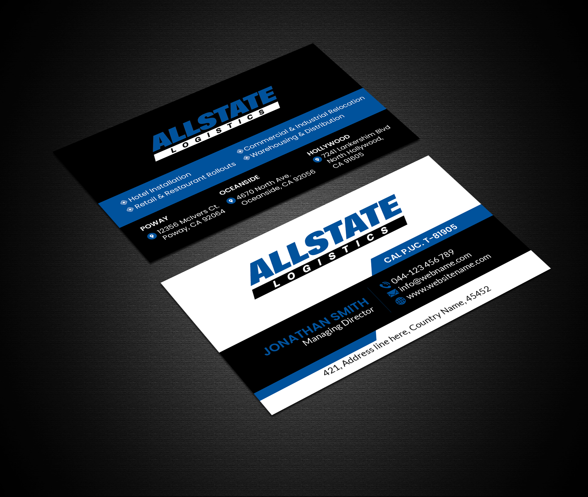 Business Card Design by Creations Box 2015 for this project | Design #35867745