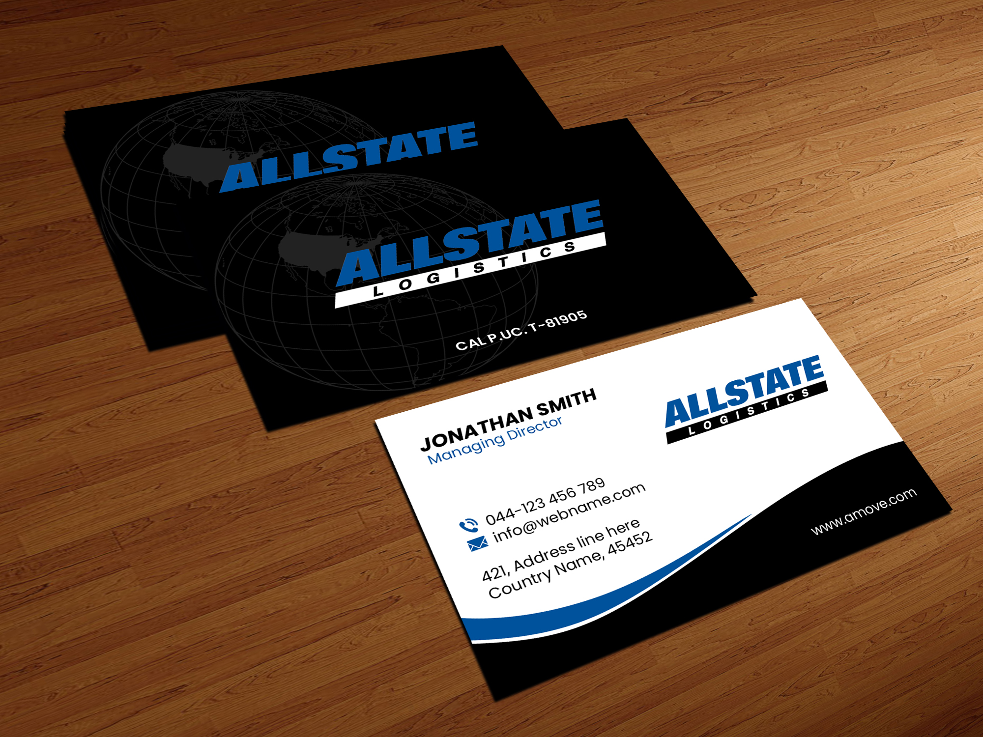 Business Card Design by Creations Box 2015 for this project | Design #35867746