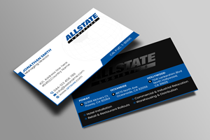 Visitenkarten-Design von Creations Box 2015 für dieses Projekt | Design: #35876104