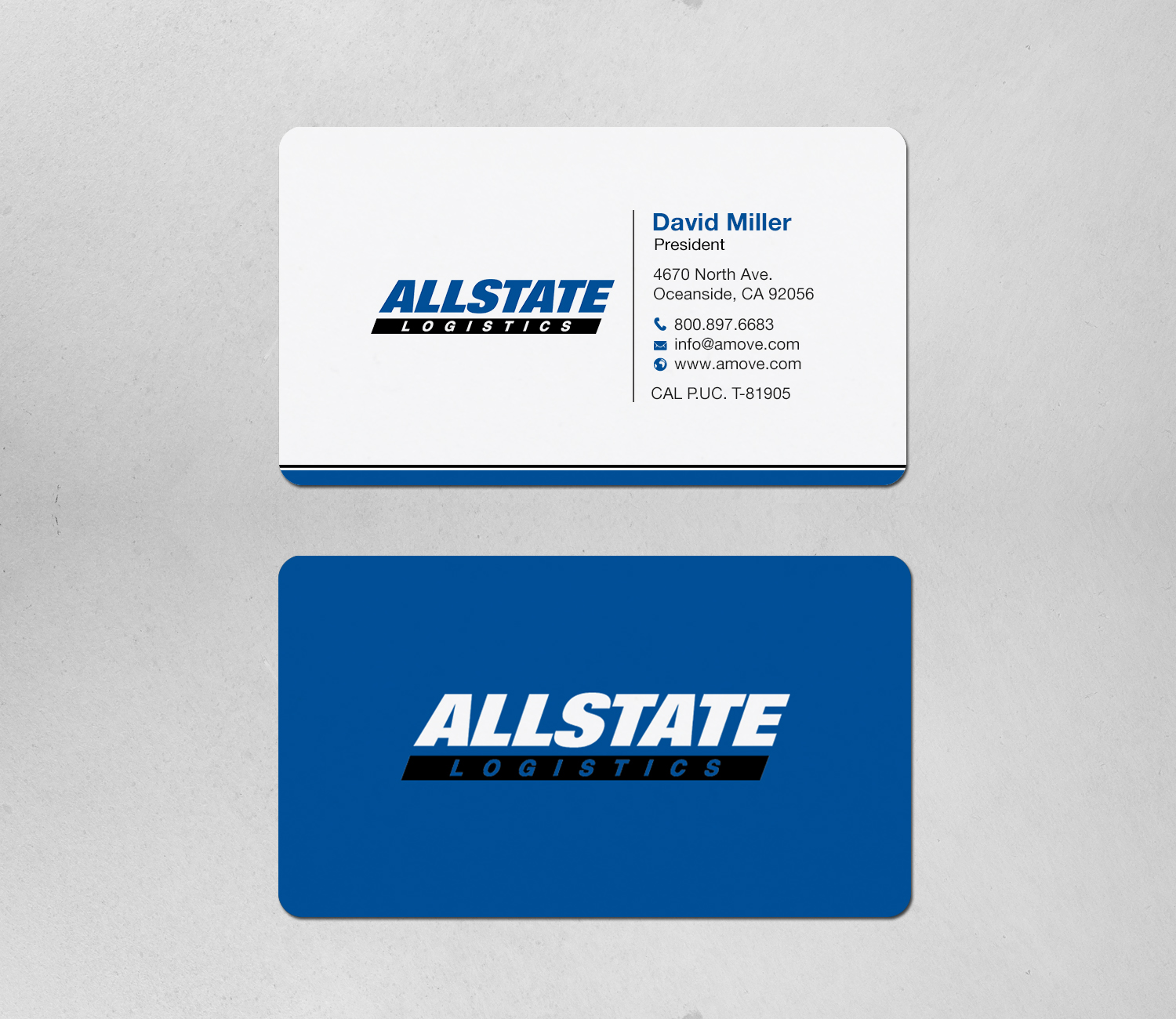 Visitenkarten-Design von Brand aid für dieses Projekt | Design #35896645