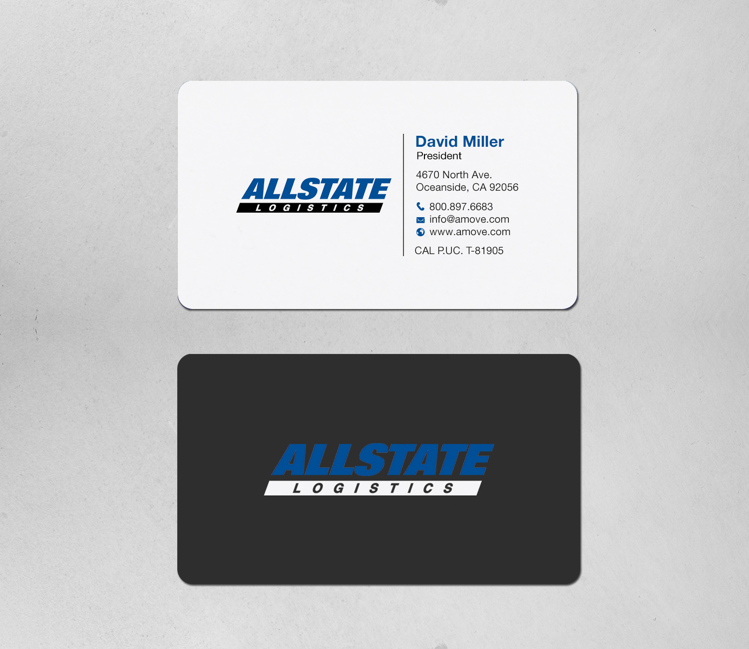Business Card Design by Brand aid for this project | Design #35896646