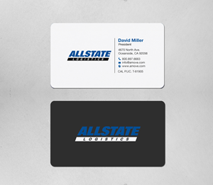 Business Card Design by Brand aid for this project | Design: #35896646