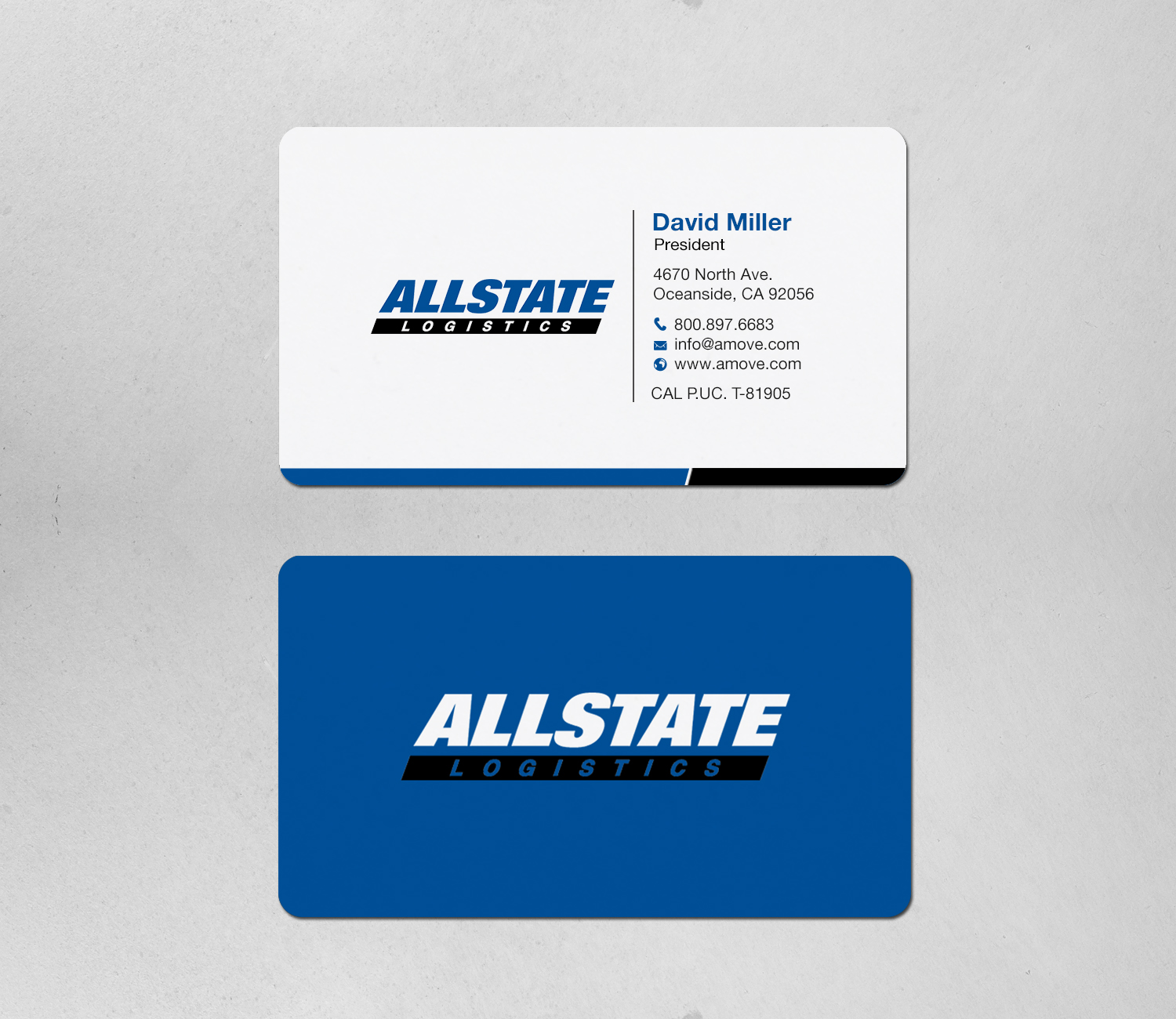 Business Card Design by Brand aid for this project | Design #35896647