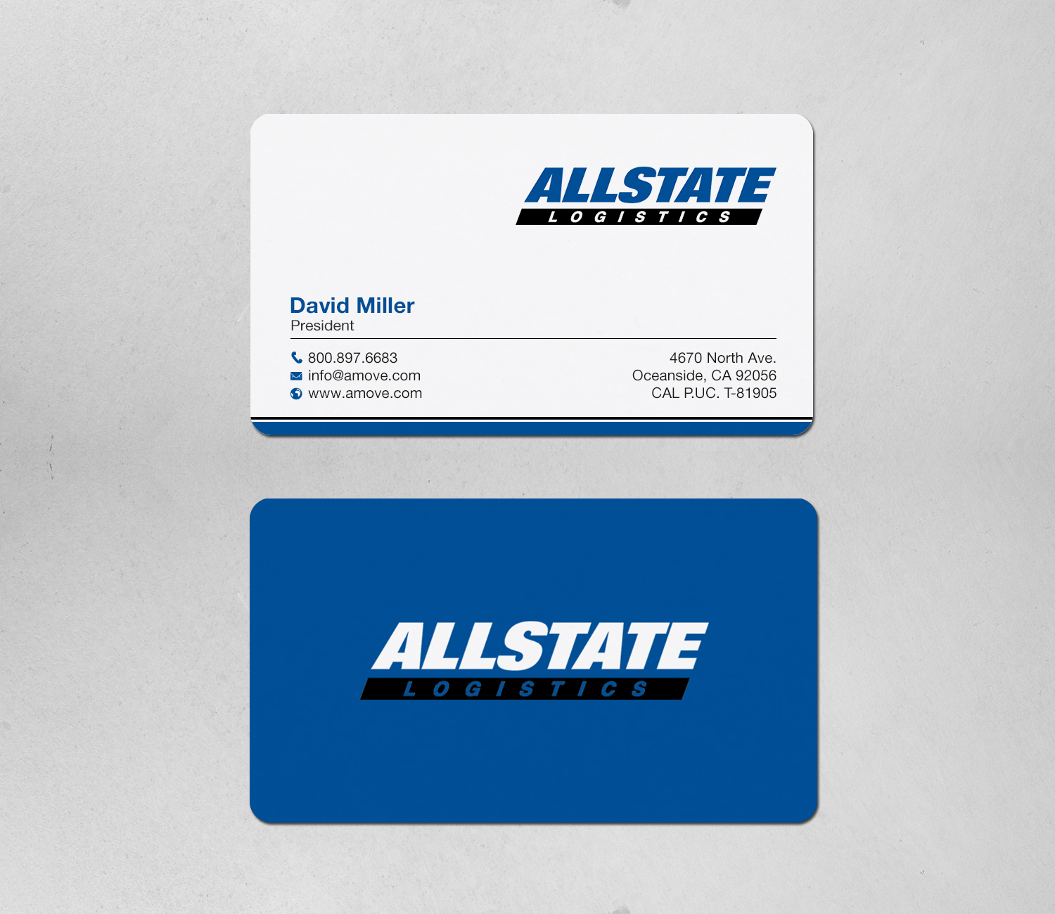 Business Card Design by Brand aid for this project | Design #35896648