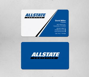 Business Card Design by Brand aid for this project | Design: #35896650