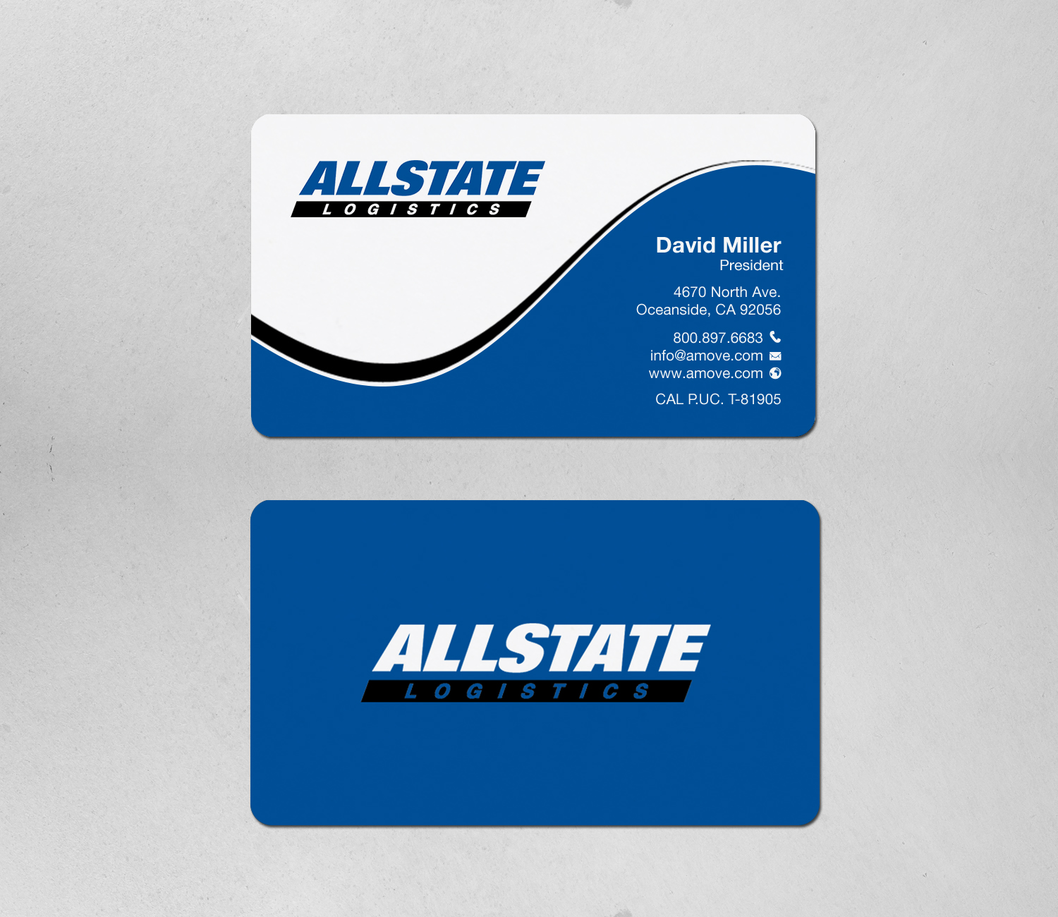 Business Card Design by Brand aid for this project | Design #35896651