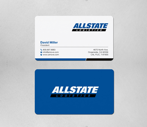 Business Card Design by Brand aid for this project | Design: #35896652