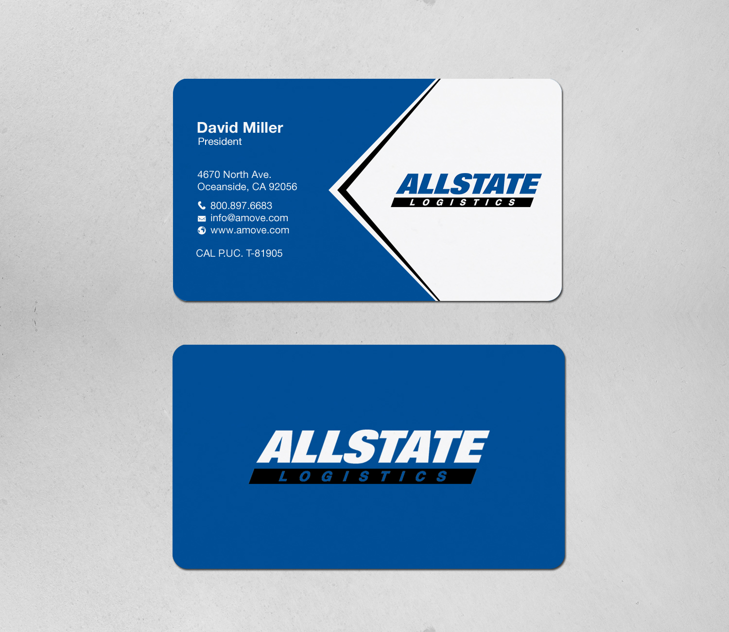Business Card Design by Brand aid for this project | Design #35896653