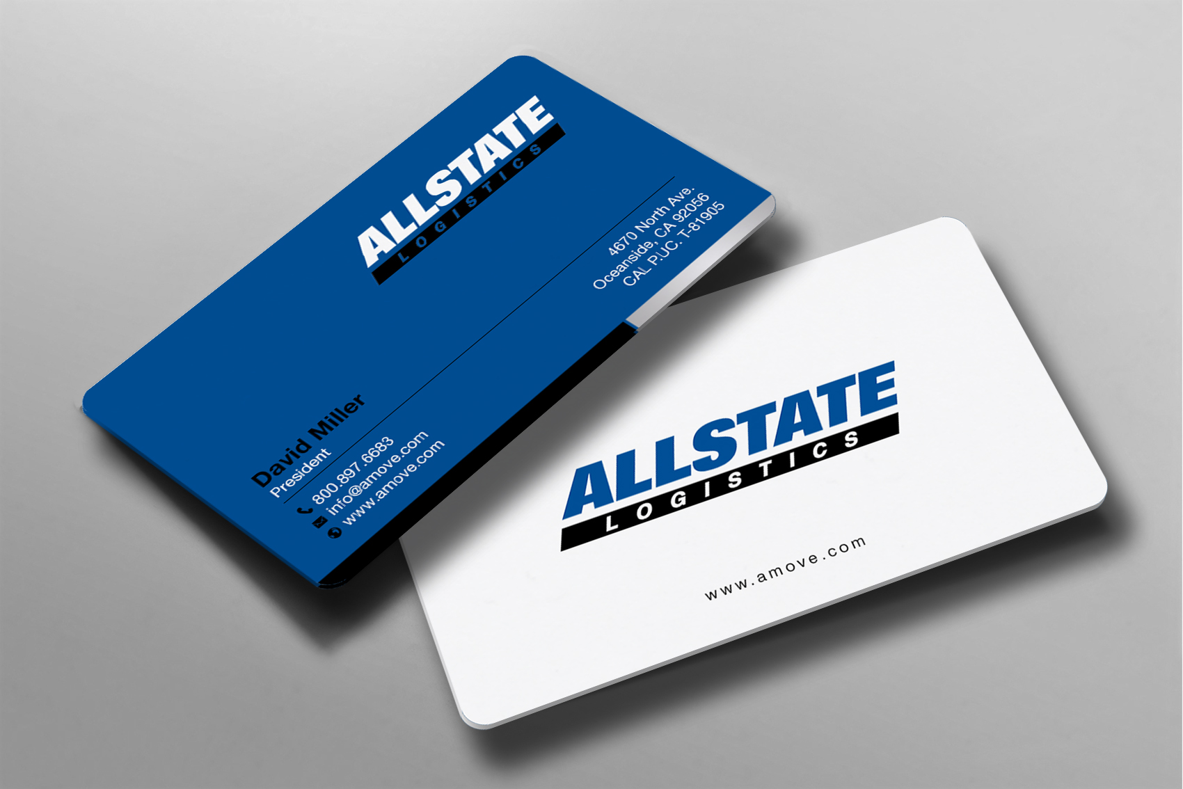 Business Card Design by Brand aid for this project | Design #35896658