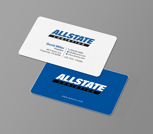 Visitenkarten-Design von Brand aid für dieses Projekt | Design: #35896661