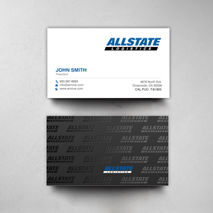 Visitenkarten-Design von chandrayaan.creative für dieses Projekt | Design: #35877469