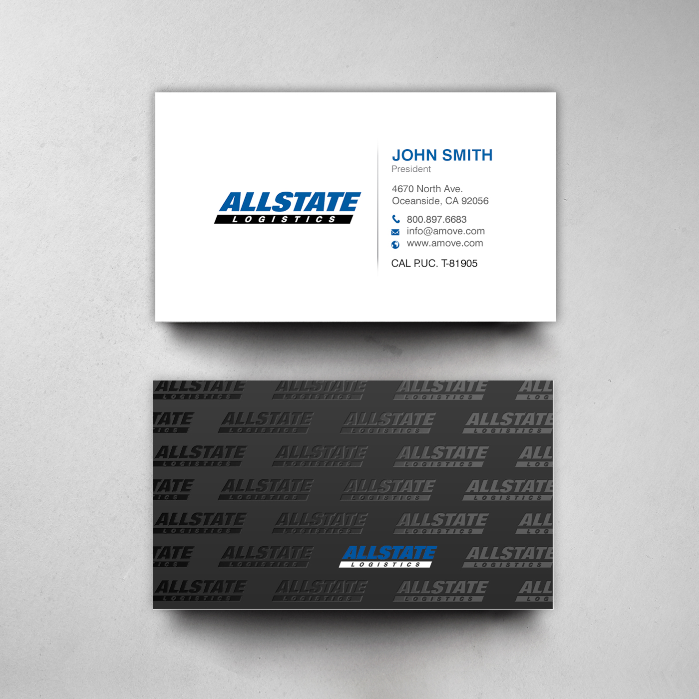 Business Card Design by chandrayaan.creative for this project | Design #35877472