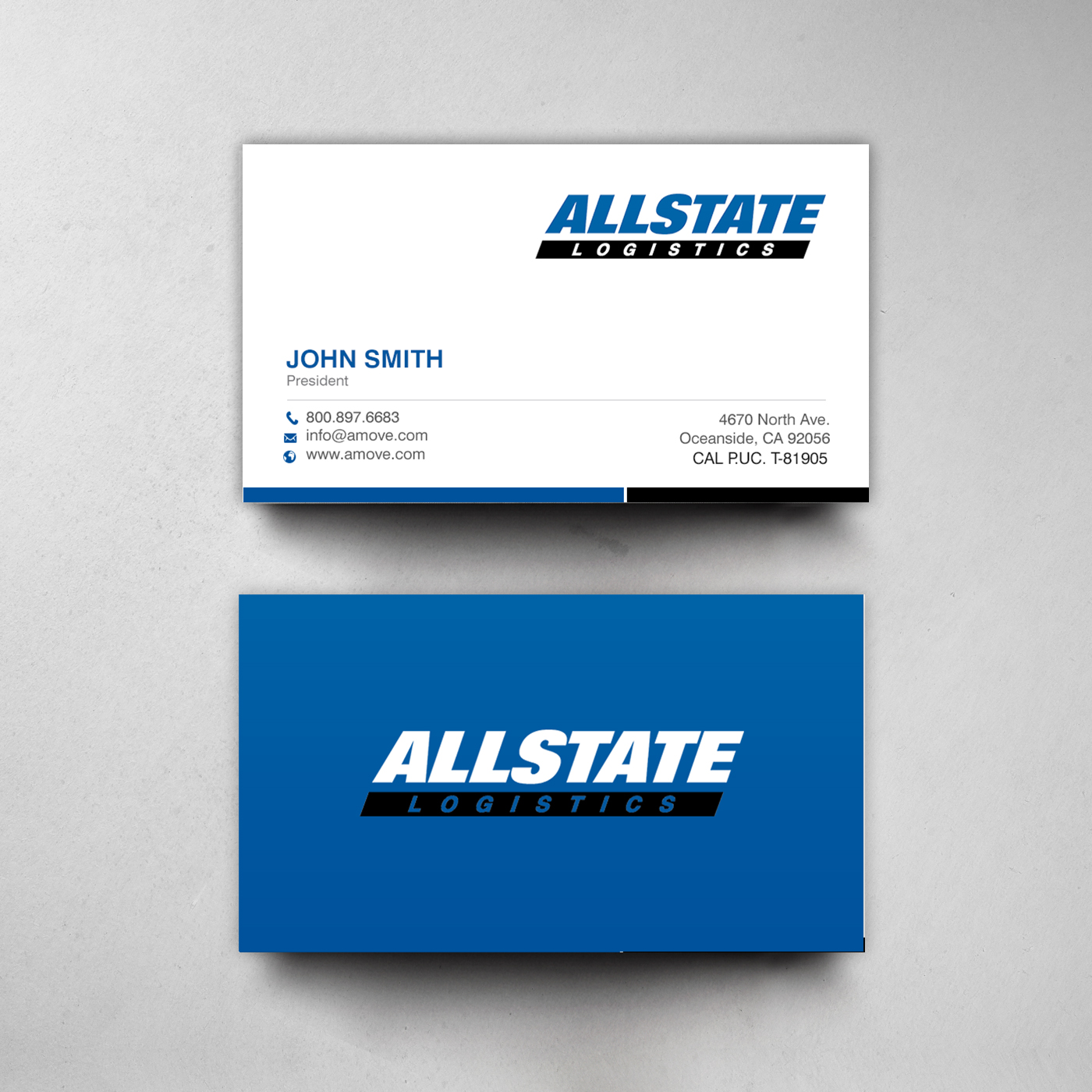 Business Card Design by chandrayaan.creative for this project | Design #35877474